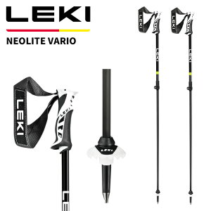 LEKI ���L �|�[�� �X�g�b�N NEOLITE VARIO 25-26 ���f��