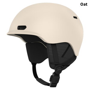 ANON Am wbg Oslo WaveCel Round Fit Helmet 25-26f@IX[@EhtBbg