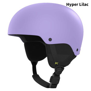 �q���p�@ANON �A�m�� �w�����b�g Kids' Rime 3 Helmet Round Fit Helmet 25-26���f�� �L�b�Y�@�W���j�A�@���C���@���E���h�t�B�b�g