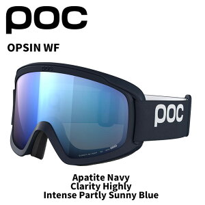 POC |bN S[O OPSIN WF/Apatite Navy/Clarity Highly Intense/Partly Sunny Blue/40861 25-26 f yԕisiz
