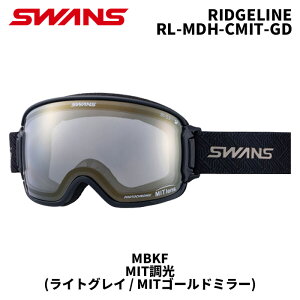 SWANS XY S[O RIDGELINE / RL-MDH-CMIT-GD / MBKF / MIT(CgOC / MITS[h~[) 25-26fyԕisiz