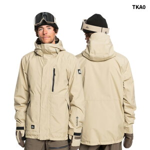 Quiksilver NCbNVo[ EFA MISSION GORE-TEX JKyEQYTJ03487z24-25(2025)f ~bV@SAebNX@WPbg
