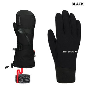 686 �V�b�N�X�G�C�g�V�b�N�X �O���[�u MEN'S GORE-TEX SMARTY 3-in-1 GAUNLET MITT 25-26���f�� M5WNGLV157