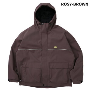 ANTHEM【AN2554・WHIPLASH JACKET】アンセム ウィプラッシュ ジャケット スノーボードウェア 25-26モデル