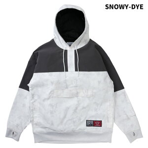 ANTHEMyAN2505ESHOULDER PATCH HOODIEzAZ V_[pb`t[fB Xm[{[hEFA 25-26f