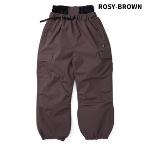 ANTHEM【AN2556・ENIGMA PANTS】アンセム エニグマ パンツ スノーボードウェア 25-26モデル