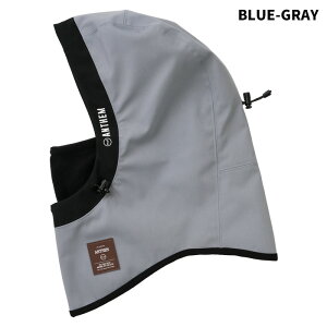 ANTHEM AZ BONDED NECK HOOD lbNt[h 25-26f