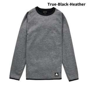 BURTON �o�[�g�� �A�p���� Men's Crown Weatherproof Crew Fleece 25-26 ���f��