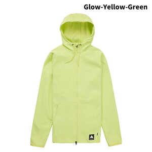 BURTON o[g Ap Men's Crown Weatherproof Full-Zip Fleece 25-26 f