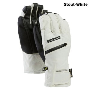 BURTON o[g O[u Men's GORE-TEX Under Gloves 25-26 f