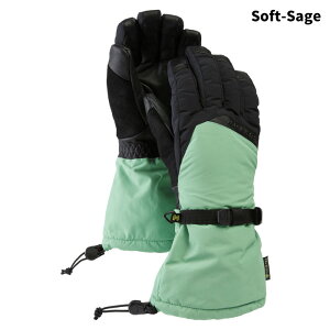 BURTON �o�[�g�� �O���[�u Women's GORE-TEX Deluxe Gloves 25-26 ���f�� ���f�B�[�X
