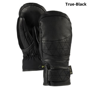BURTON o[g O[u Women's GORE-TEX Gondy Leather Mittens 25-26 f fB[X