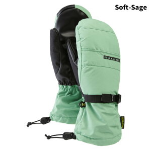BURTON �o�[�g�� �O���[�u Women's Profile Mittens 25-26 ���f�� ���f�B�[�X