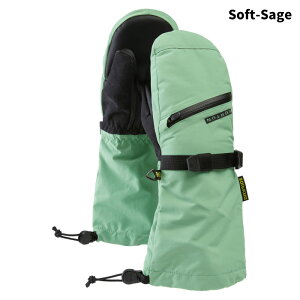 qp@BURTON o[g O[u Kids' Vent Mittens 25-26 f LbY