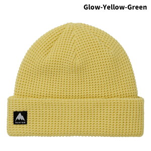BURTON o[g wbhEFA Recycled Waffle Beanie 25-26 f