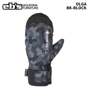eb's GrX OLGA BK-BLOCK IK ~gO[u 25-26f