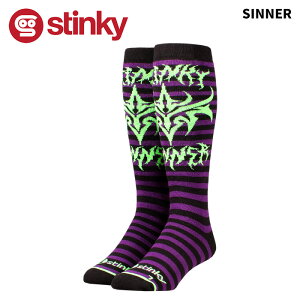 STINKY XeBL[ \bNXySINNERbStripeszSNOW CLASSICS 25-26f@C