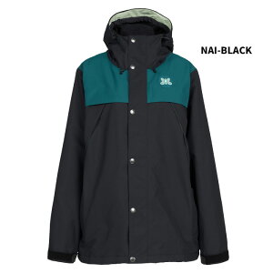 AIRBLASTER GAuX^[ EFA CYPRESS JACKET 25-26(2026) f WPbg fB[X