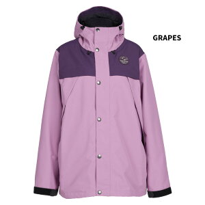 AIRBLASTER GAuX^[ EFA CYPRESS JACKET 25-26(2026) f WPbg fB[X