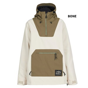 AIRBLASTER �G�A�u���X�^�[ �E�F�A W'S FREEDOM PULLOVER 25-26(2026) ���f�� �W���P�b�g ���f�B�[�X