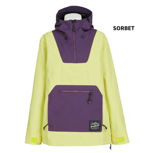 AIRBLASTER GAuX^[ EFA W'S FREEDOM PULLOVER 25-26(2026) f WPbg fB[X