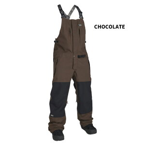 AIRBLASTER GAuX^[ EFA STRETCH KRILL BIB 25-26(2026) f pc