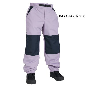 AIRBLASTER GAuX^[ EFA ELASTIC BOSS PANT 25-26(2026) f pc