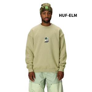 686 VbNXGCgVbNX EFA 686 x HUF PREMIUM HEAVYWEIGHT CREW SWEATSHIRT 25-26f M4WNFLC189