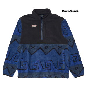 AIRBLASTER GAuX^[ EFA FLEECE HALF ZIP 25-26 f WPbg