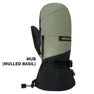 DAKINE _JC O[u TITAN GORE-TEX MITTS BF237711 25-26f