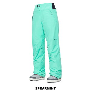 686 シックスエイトシックス ウェア GORE-TEX WILLOW INSULATED PANT 23-24(2024)モデル レディース パンツ
