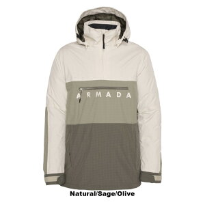 ARMADA アルマダ ウェア Salisbury 2L Anorak 23-24(2024)モデル ジャケット