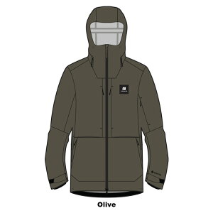 ARMADA アルマダ ウェア Haydon 3L Gore-Tex Jacket 23-24(2024)モデル ジャケット