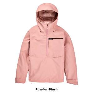 BURTON o[g EFA Men's Pillowline GORE-TEX 2L Anorak Jacket 23-24(2024)f WPbg