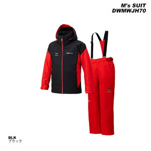 DESCENTE DWMWJH70 M's SUIT 23-24f fTg XL[EFA X[c@WPbg@pc@㉺Zbg