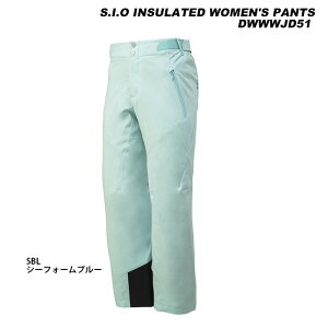 DESCENTE DWWWJD51 S.I.O INSULATED WOMEN'S PANTS 23-24f fTg XL[EFA pc