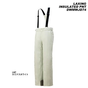 DESCENTE DWMWJD74 LAXING INSULATED PNT 23-24f fTg XL[EFA pc