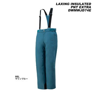 DESCENTE DWMWJD74E LAXING INSULATED PNT / EXTRA 23-24f fTg XL[EFA pc
