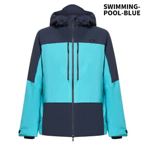 OAKLEY I[N[ EFA CANOPY PRO INSULATED JACKET 25-26(2026)f WPbg