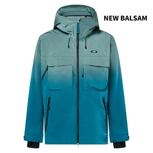 OAKLEY I[N[ EFA AIRWAVE UTILITY SHELL JACKET 25-26(2026)f WPbg