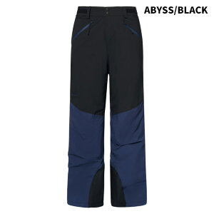 OAKLEY I[N[ EFA CANOPY PRO INSULATED PANT 25-26(2026)f pc