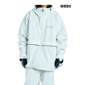 DC fB[V[ EFA DC WIDE 10K JACKETyGDYTJ03000z25-26(2026)f WPbg