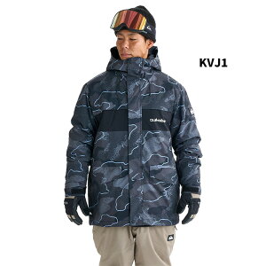 Quiksilver NCbNVo[ EFA MISSION PRINTED BLOCK JKyGQYTJ03000z25-26(2026)f WPbg