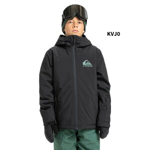Quiksilver NCbNVo[ EFA MISSION YOUTH JKyEQBTJ03230z(C-02)25-26(2026)f WPbg WjA
