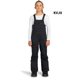 Roxy ロキシー ウェア NON STOP BIB GIRL【ERGTP03057】25-26(2026)モデル パンツ ジュニア