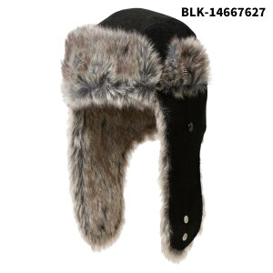 NEWERA �j���[�G�� �L���b�v TRAPPER CORDUROY 25-26���f���@�g���b�p�[�@�t���C�g�L���b�v�@�R�[�f�����C