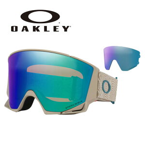 OAKLEY I[N[ S[O FLOW SCAPE L ASIA/MIST TRAILS/PRIZM ARGON IRIDIUM & PRIZM ICED OO7145A-18 25-26f