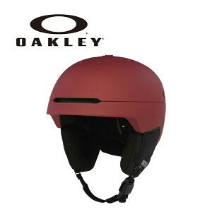 OAKLEY I[N[ wbg MOD3 ASIAN FIT MATTE IRON RED/FOS901056 25-26 f