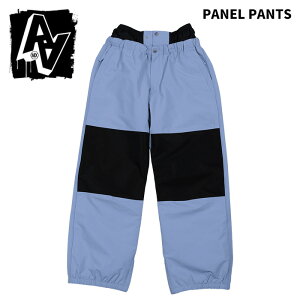 AA _uG[ EFA PANEL PANTS 25-26(2026) f pc
