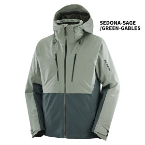 SALOMON T EFA BRILLIANT 2.0 JACKET M 25-26f WPbg